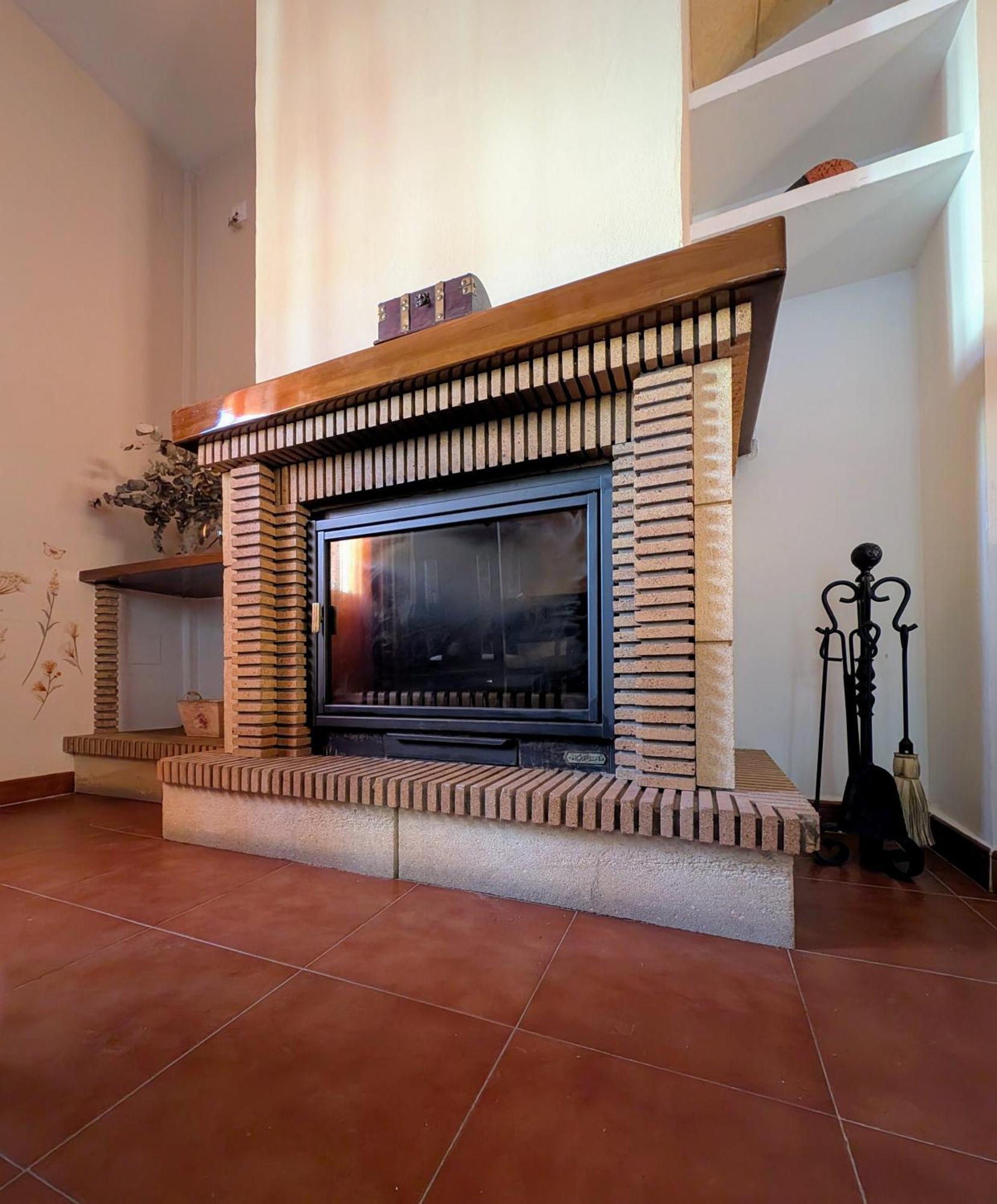 فيلا Casa Vega البوسكي المظهر الخارجي الصورة